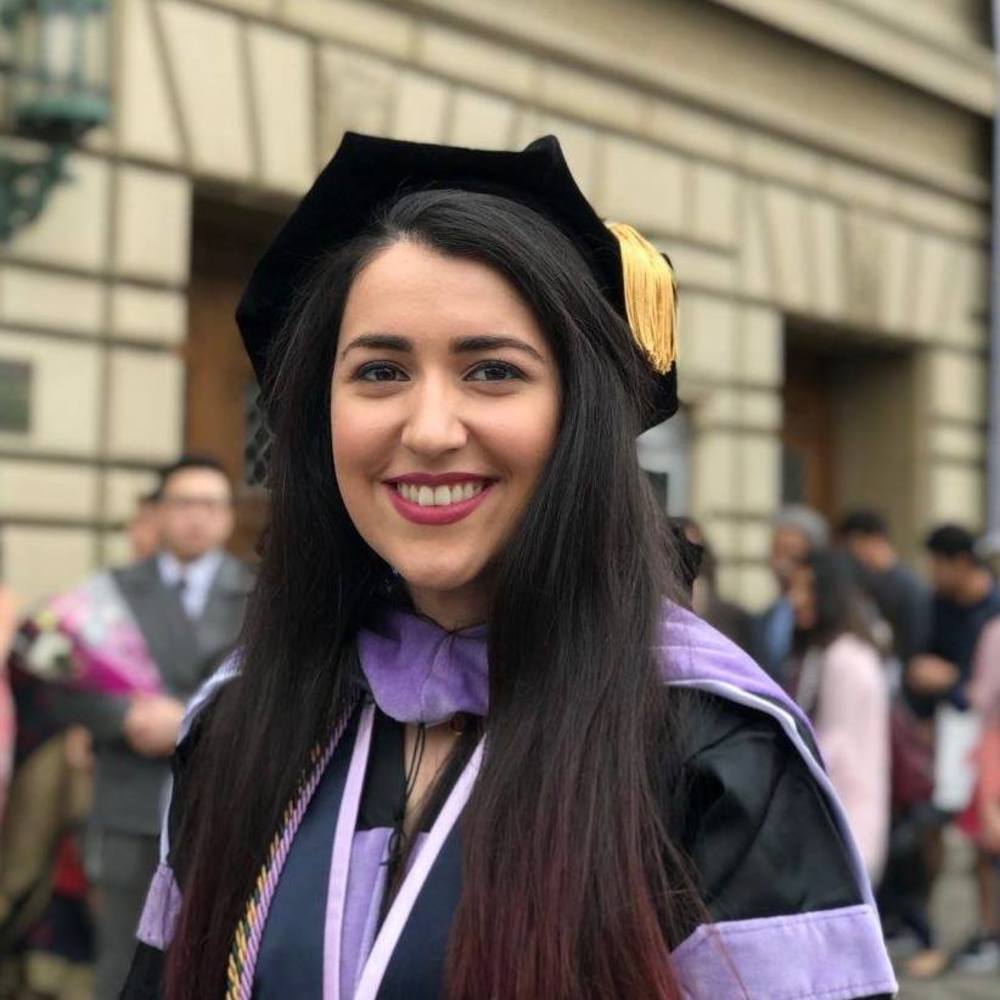 Meet your Posher, Tina